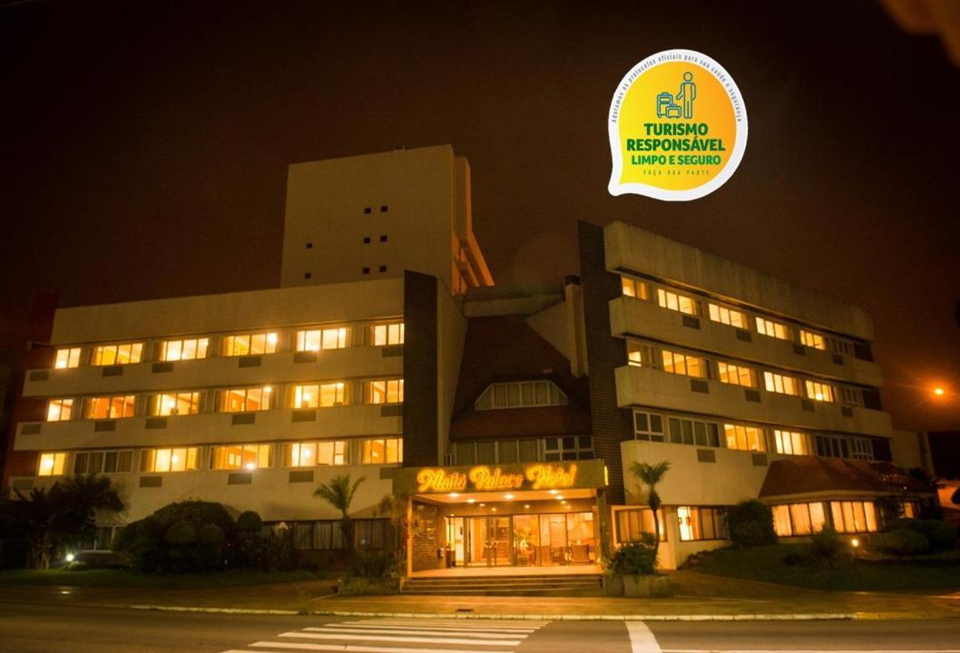 Maita Palace Hotel パソ・フンド エクステリア 写真