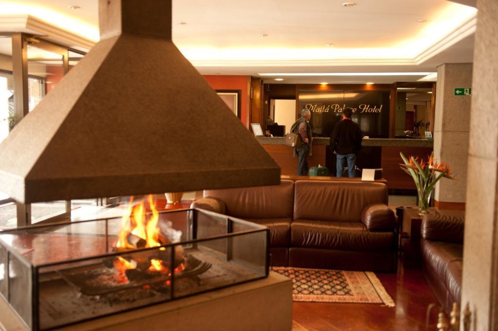 Maita Palace Hotel パソ・フンド エクステリア 写真