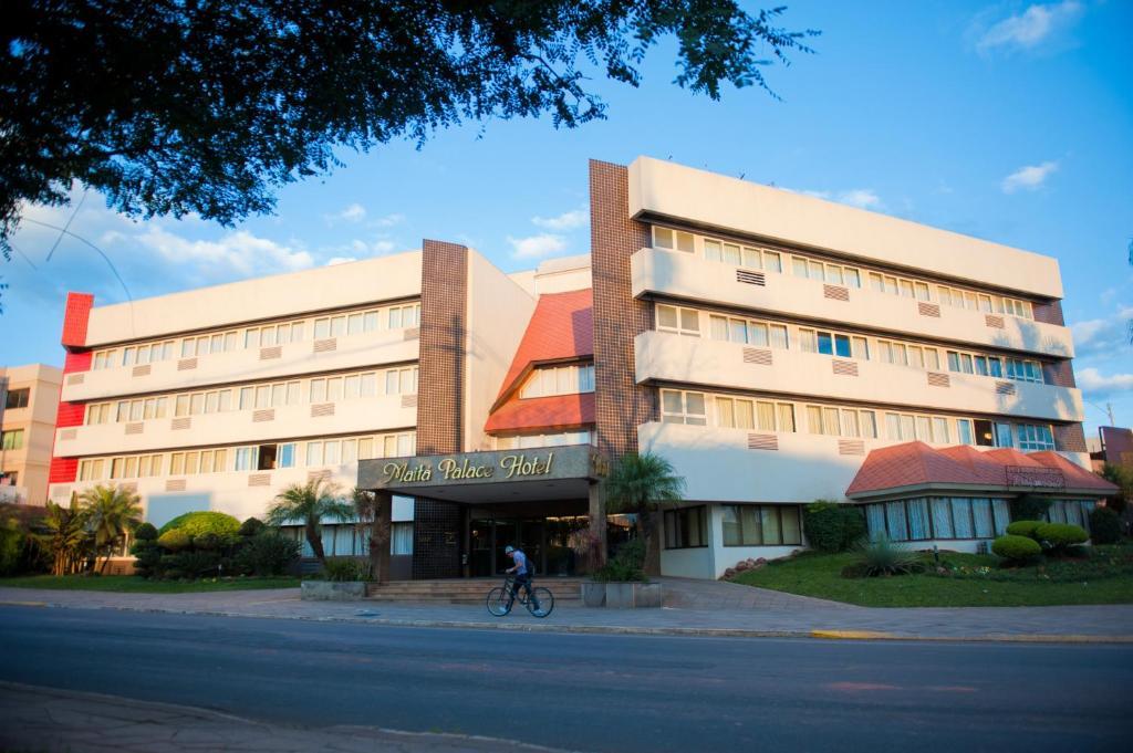 Maita Palace Hotel パソ・フンド エクステリア 写真